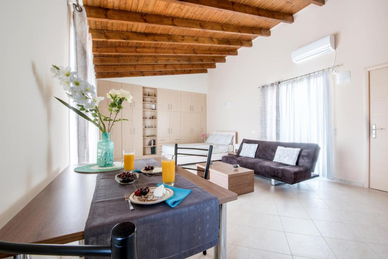 Top Floor Modern Studio In Central Koropi Dış mekan fotoğraf